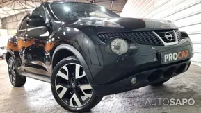 Nissan Juke de 2013