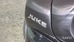Nissan Juke de 2013