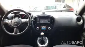 Nissan Juke de 2013