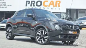 Nissan Juke de 2013