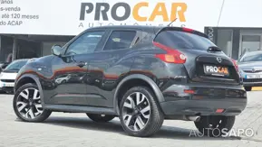 Nissan Juke de 2013