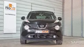 Nissan Juke de 2013