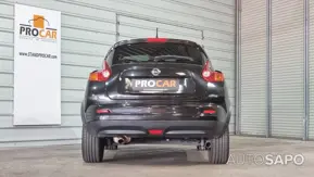 Nissan Juke de 2013