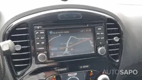 Nissan Juke de 2013
