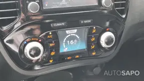 Nissan Juke de 2013