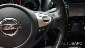 Nissan Juke de 2013