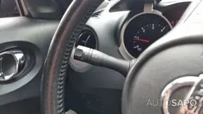 Nissan Juke de 2013