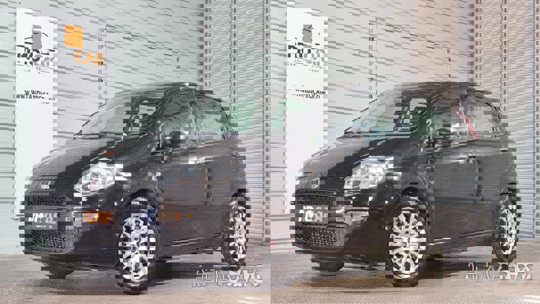 Fiat Punto de 2015