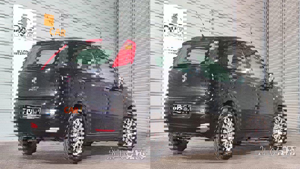 Fiat Punto de 2015