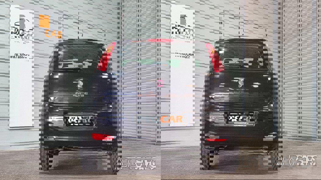 Fiat Punto de 2015