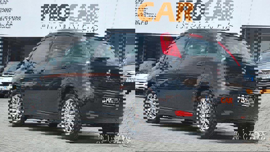 Fiat Punto de 2015