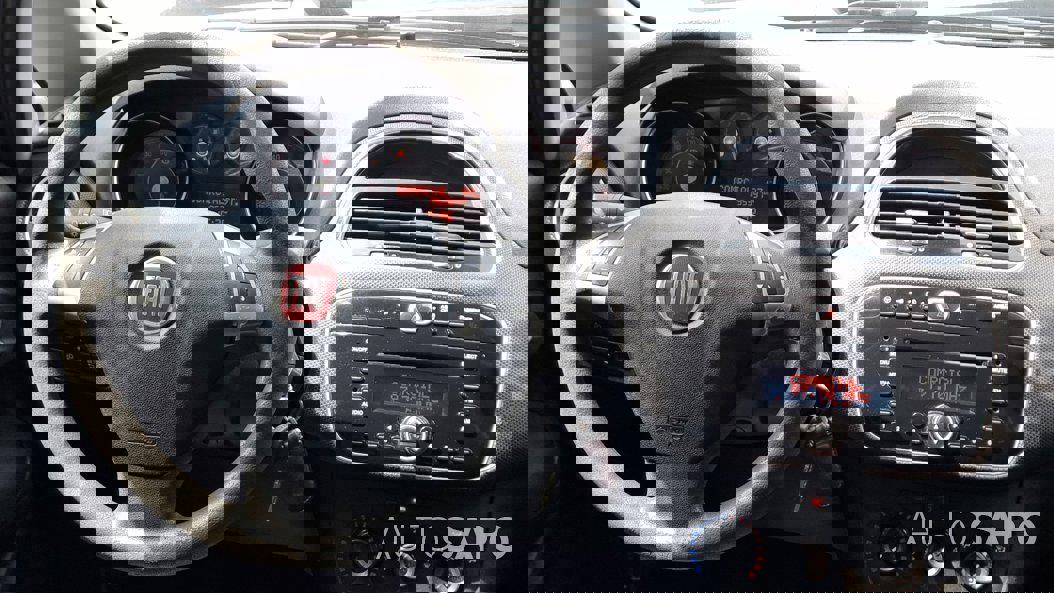 Fiat Punto de 2015