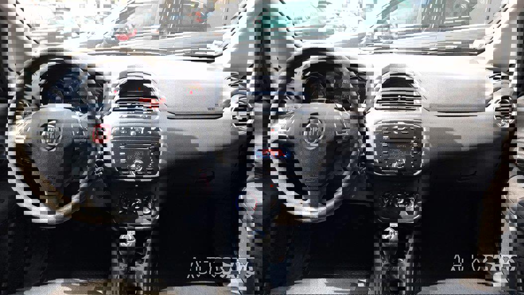 Fiat Punto de 2015