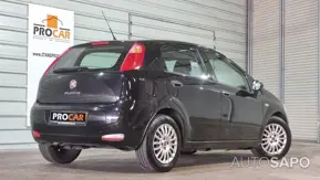 Fiat Punto de 2015
