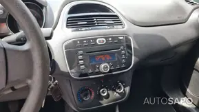 Fiat Punto de 2015