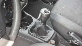 Fiat Punto de 2015