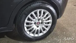 Fiat Punto de 2015