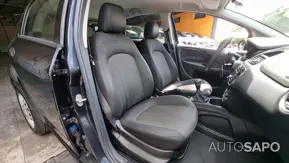 Fiat Punto de 2015