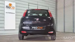 Fiat Punto de 2015