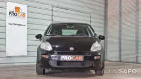 Fiat Punto de 2015