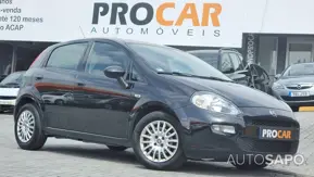 Fiat Punto de 2015