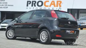 Fiat Punto de 2015