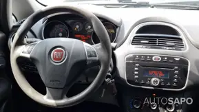 Fiat Punto de 2015