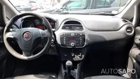 Fiat Punto de 2015