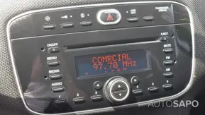 Fiat Punto de 2015