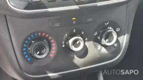 Fiat Punto de 2015