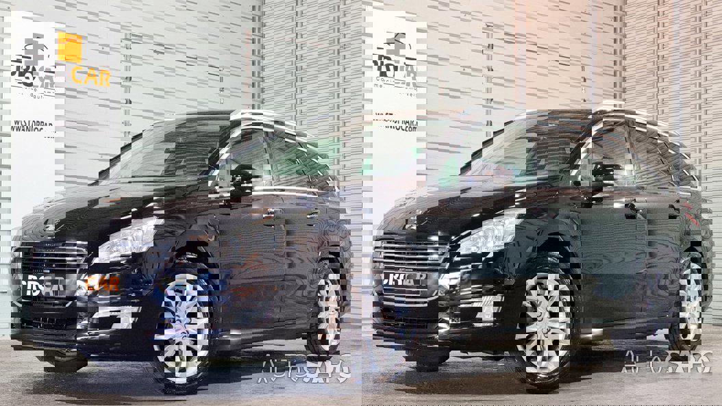 Peugeot 508 de 2011
