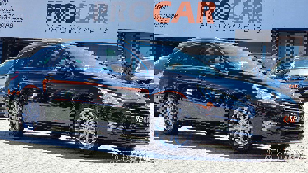 Peugeot 508 de 2011