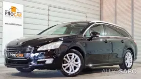 Peugeot 508 de 2011