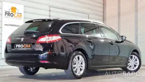 Peugeot 508 de 2011