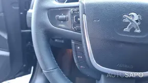 Peugeot 508 de 2011