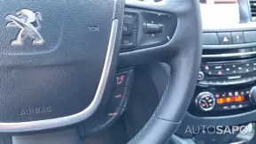 Peugeot 508 de 2011