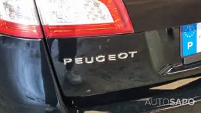 Peugeot 508 de 2011