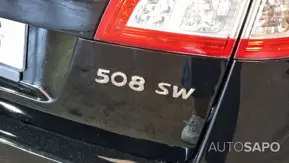 Peugeot 508 de 2011