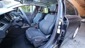 Peugeot 508 de 2011