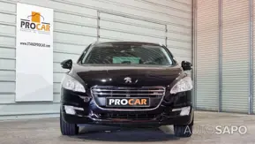 Peugeot 508 de 2011