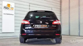 Peugeot 508 de 2011