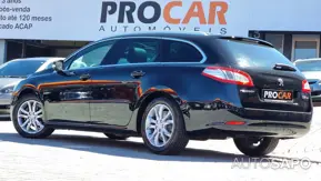 Peugeot 508 de 2011