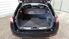 Peugeot 508 de 2011