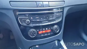 Peugeot 508 de 2011