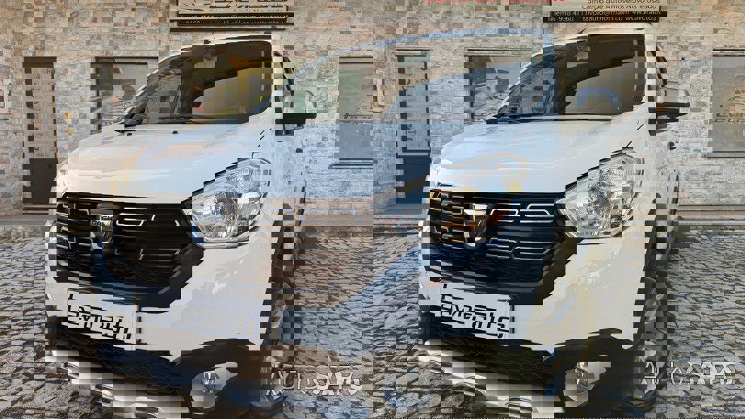 Dacia Lodgy 1.5 Blue dCi Stepway 7L de 2019