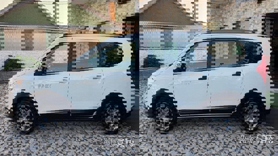Dacia Lodgy 1.5 Blue dCi Stepway 7L de 2019