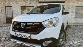 Dacia Lodgy 1.5 Blue dCi Stepway 7L de 2019