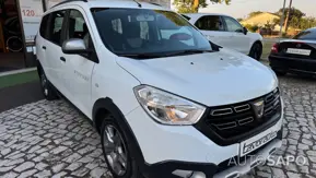 Dacia Lodgy 1.5 Blue dCi Stepway 7L de 2019