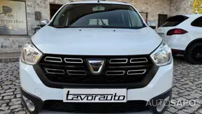 Dacia Lodgy 1.5 Blue dCi Stepway 7L de 2019