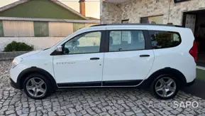 Dacia Lodgy 1.5 Blue dCi Stepway 7L de 2019